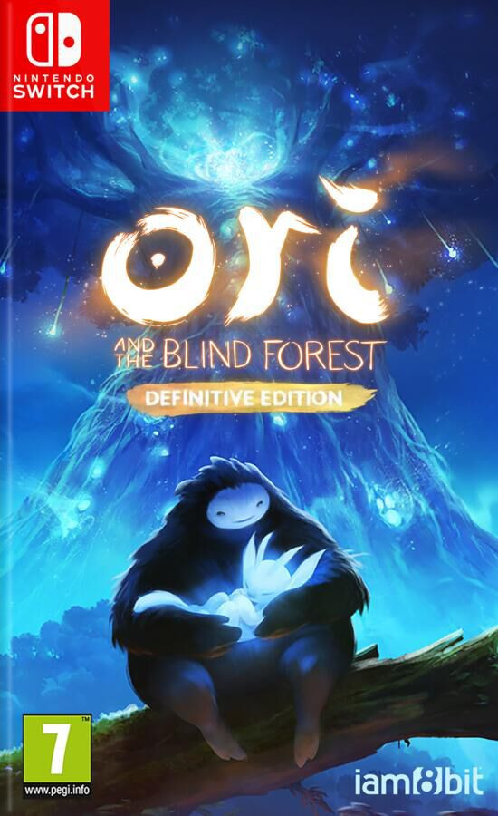 Ori and the Blind Forest Definitive Edition