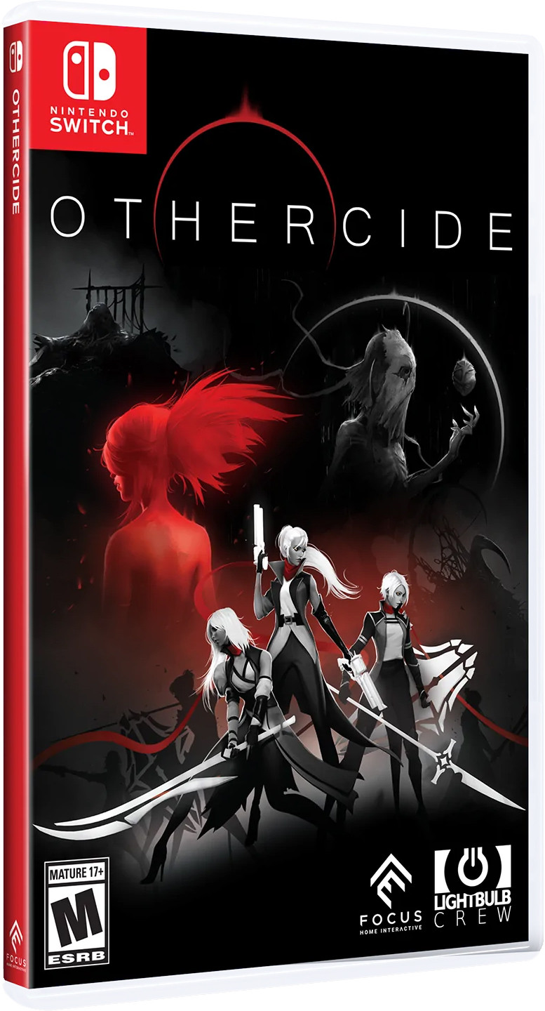 Othercide (Limited Run Games) - Nintendo Switch