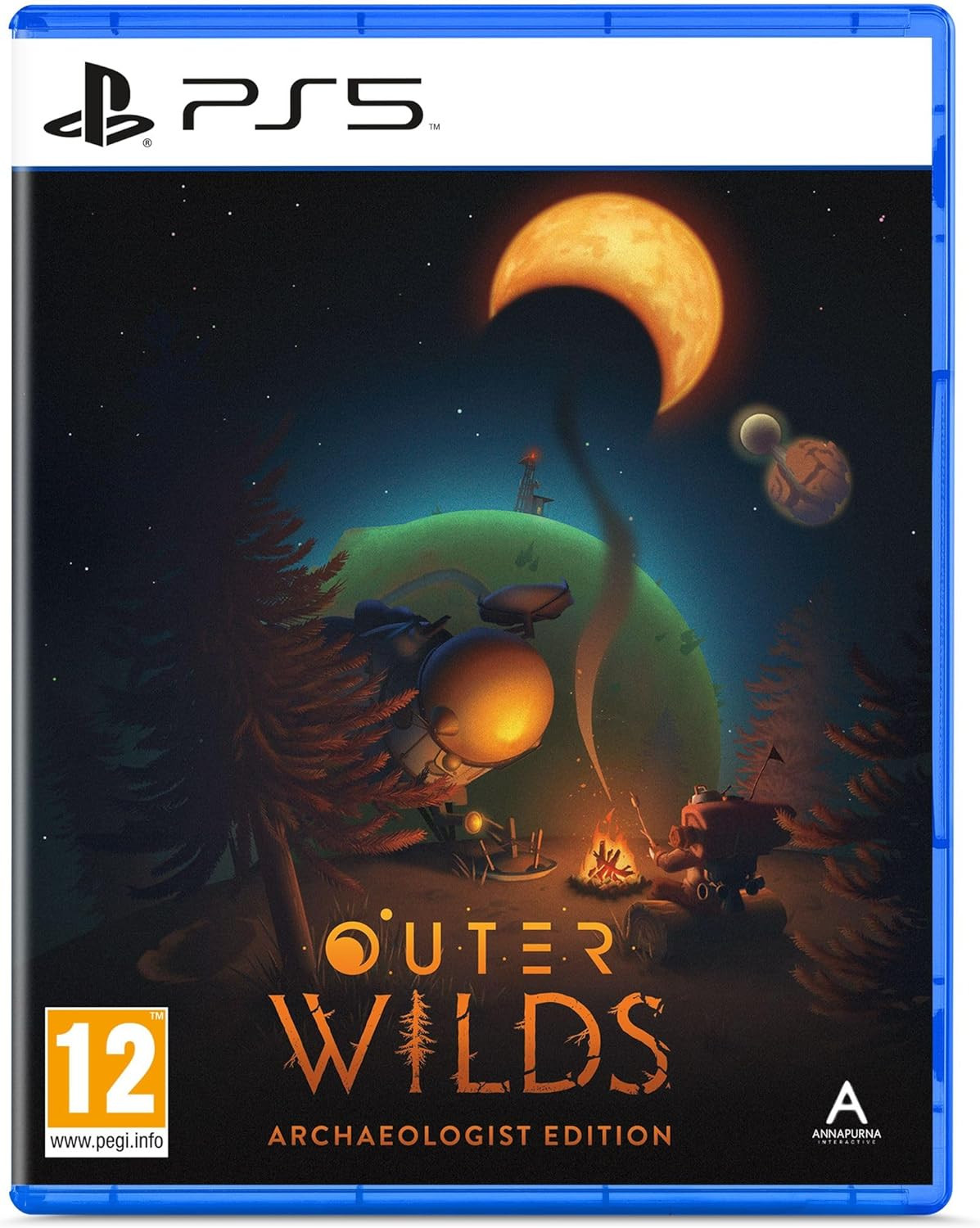 Outer Wilds - Archaeologist Edition - PlayStation 5