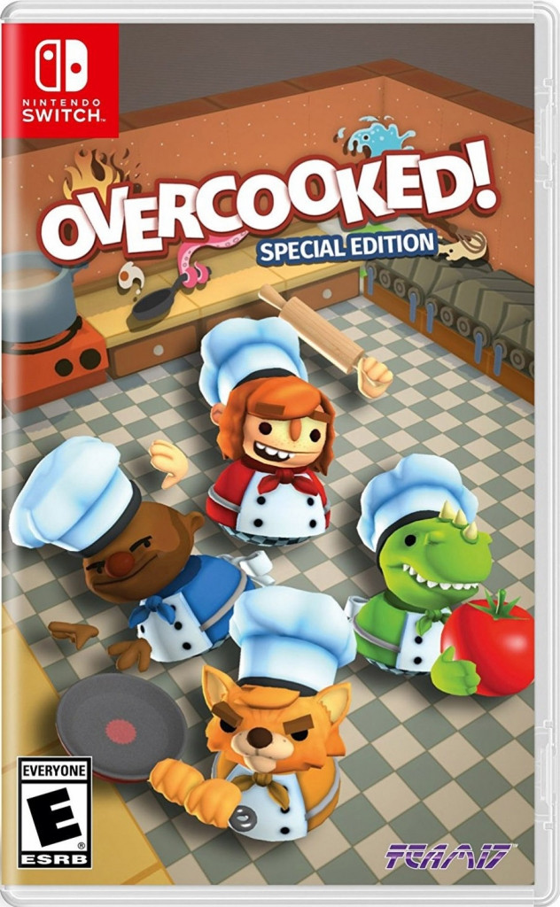Overcooked! Special Edition - Nintendo Switch