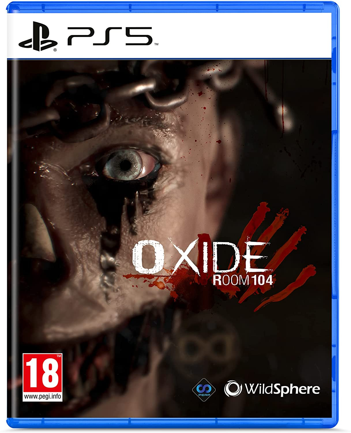 Oxide Room 104 - PlayStation 5