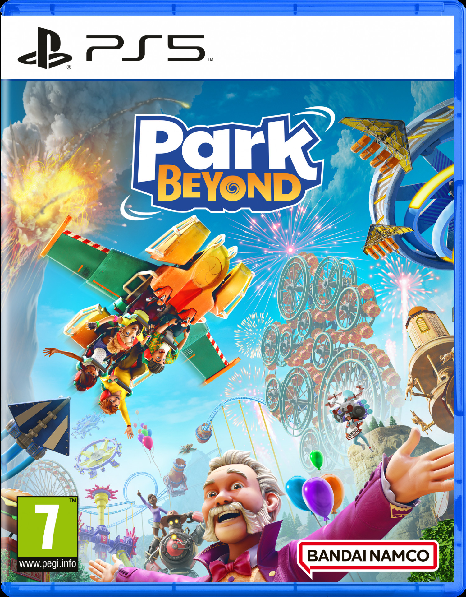 Park Beyond - PlayStation 5