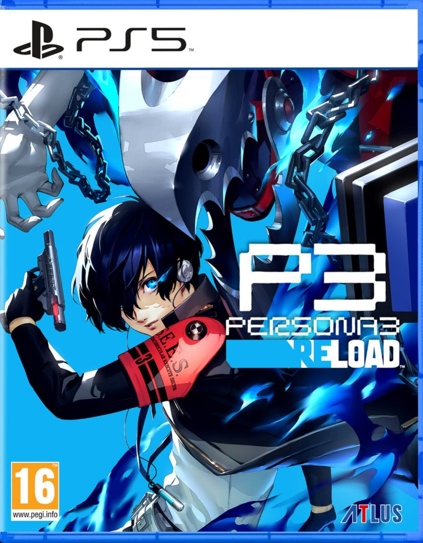 Persona 3 Reload - PlayStation 5