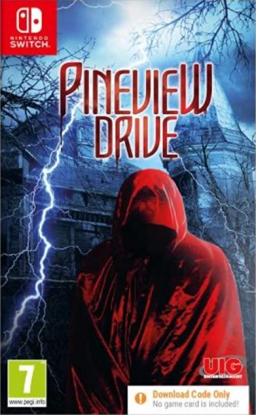 Pineview Drive (Code in a Box) - Nintendo Switch