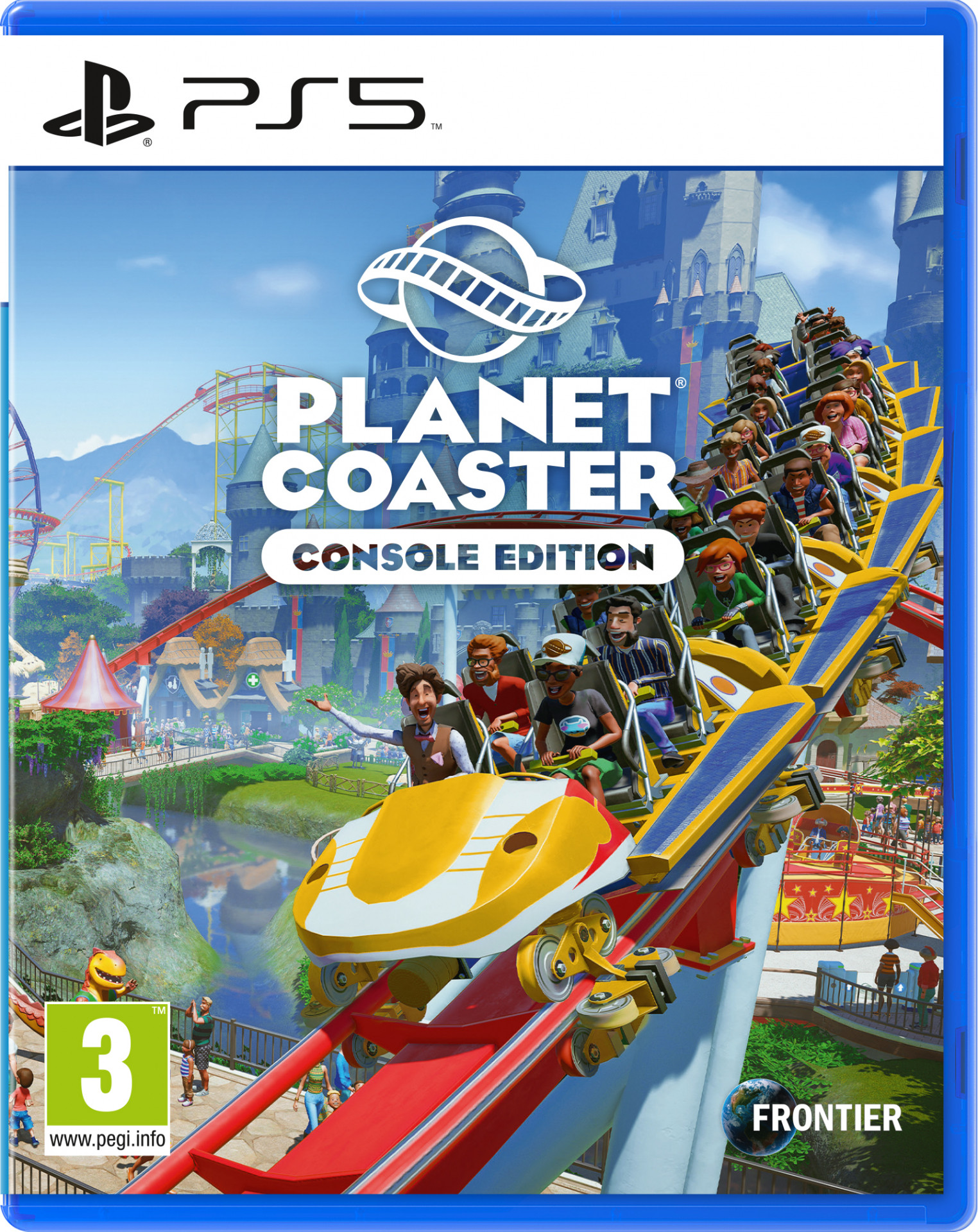 Planet Coaster Console Edition - PlayStation 5