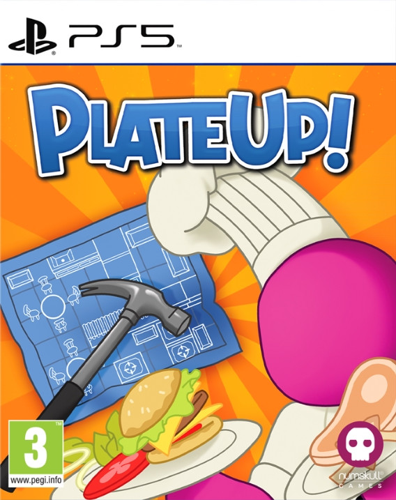 Plate Up! - PlayStation 5