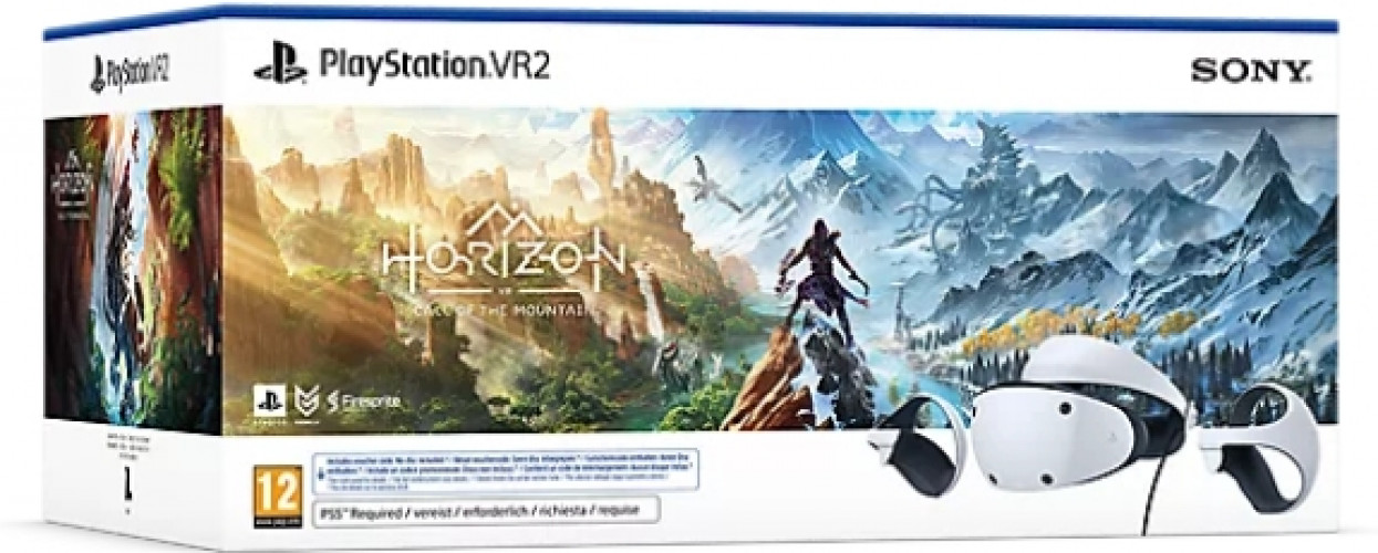 PlayStation VR2 Horizon Call of the Mountain-bundel - PlayStation 5