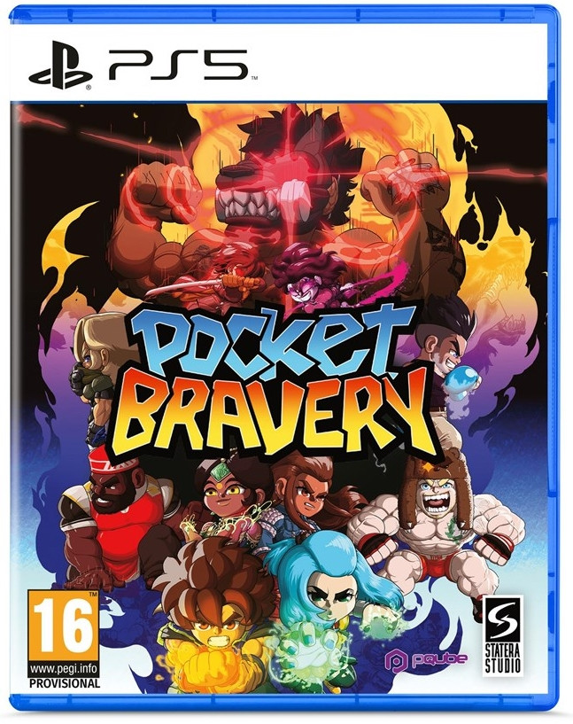 Pocket Bravery - PlayStation 5