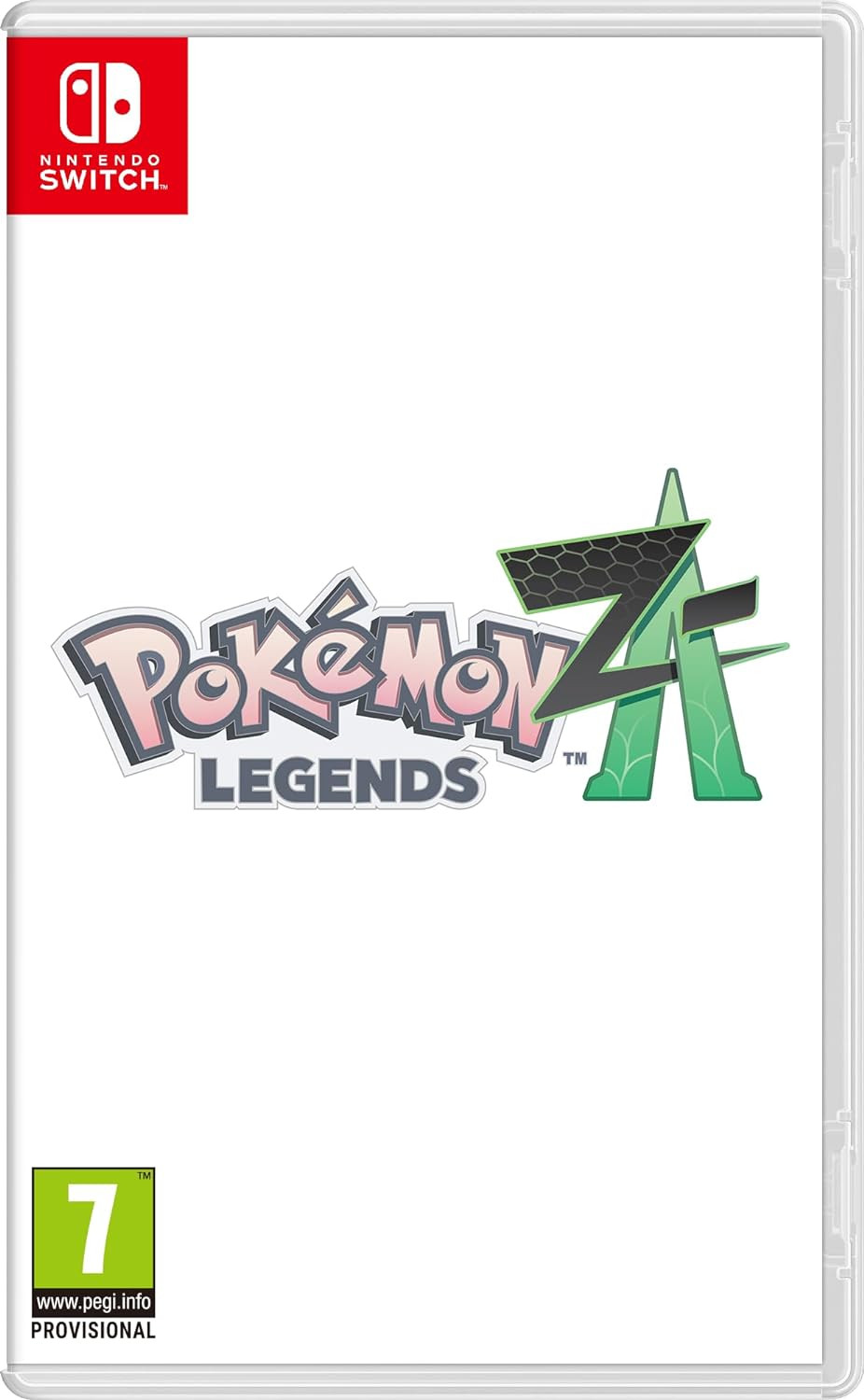 Pokemon Legends Z-A - Nintendo Switch