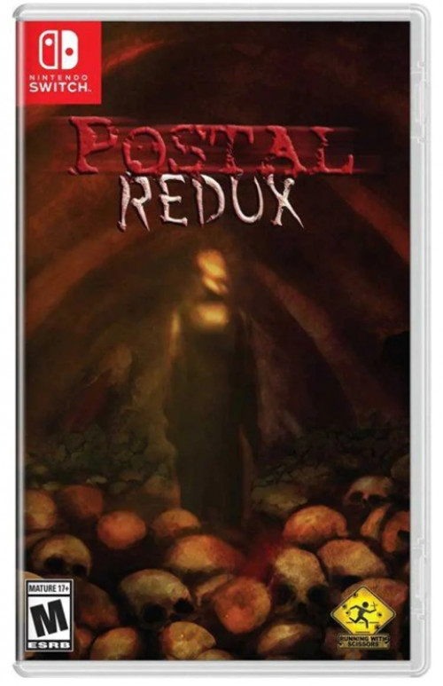 Postal Redux - Nintendo Switch