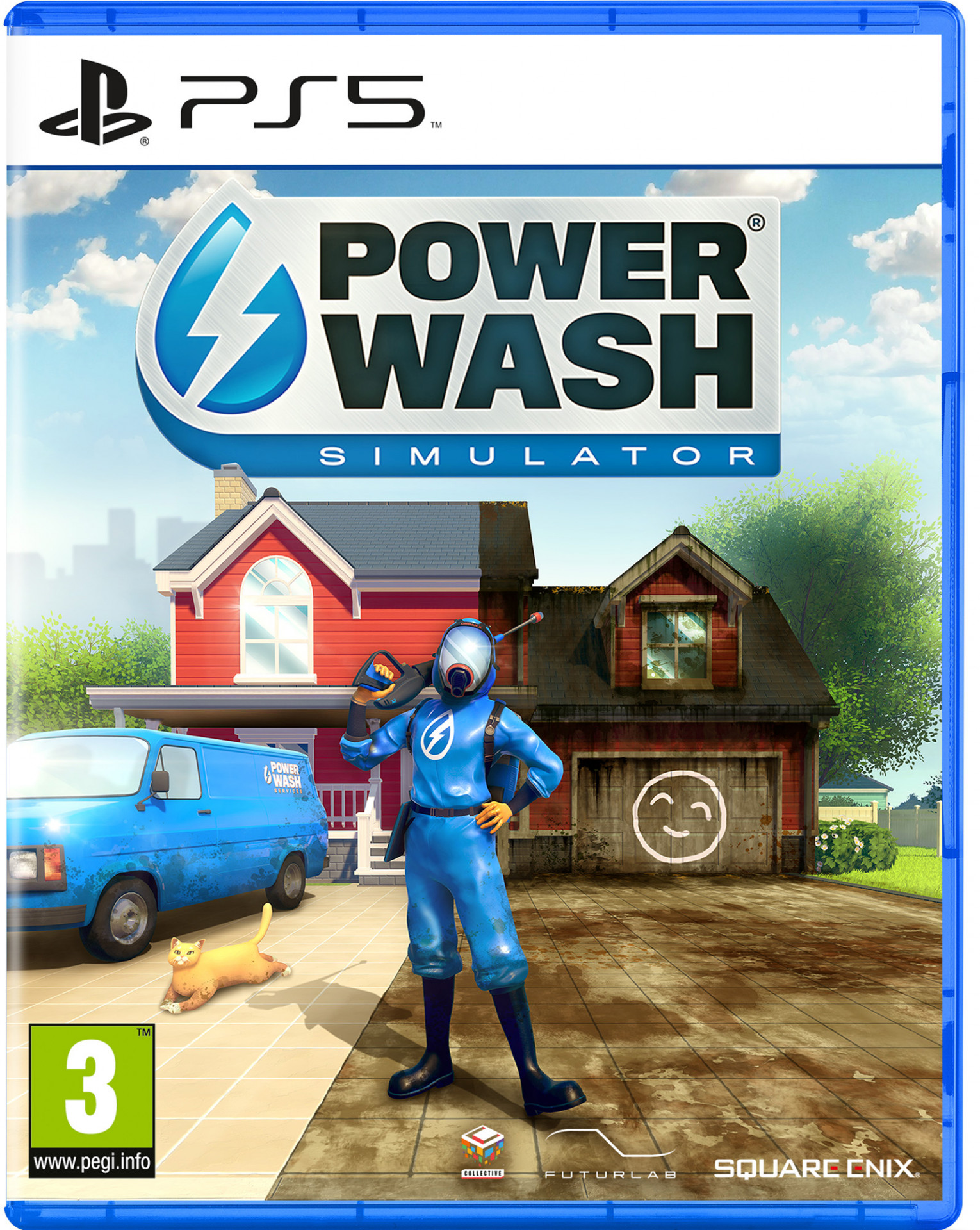 PowerWash Simulator - PlayStation 5