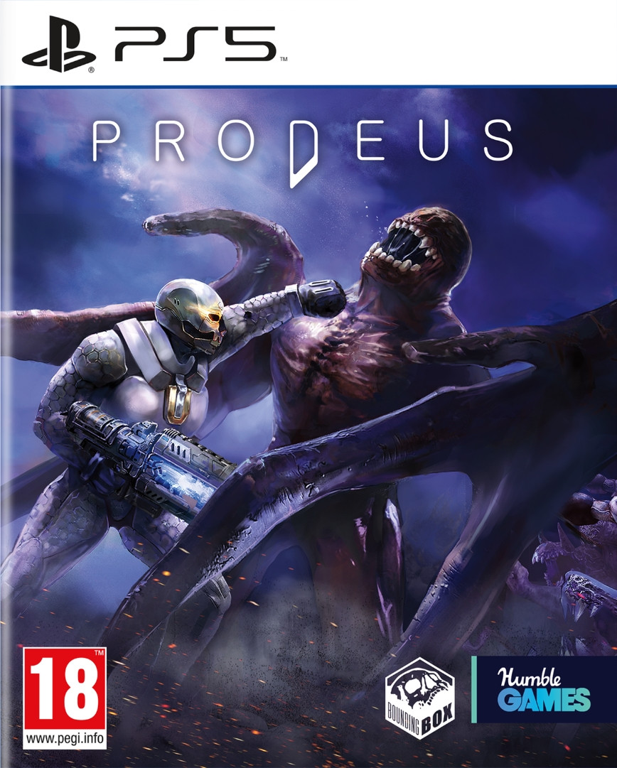 Prodeus - PlayStation 5