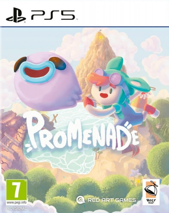 Promenade - PlayStation 5