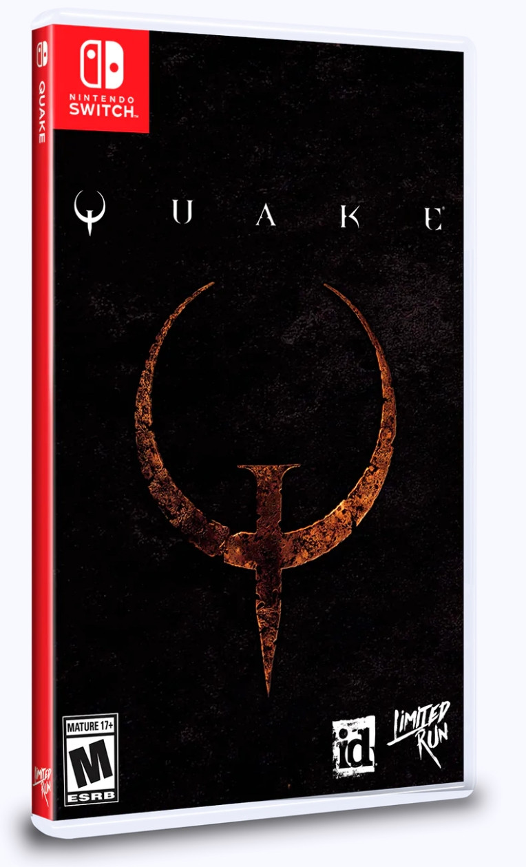 Quake (Limited Run Games) - Nintendo Switch