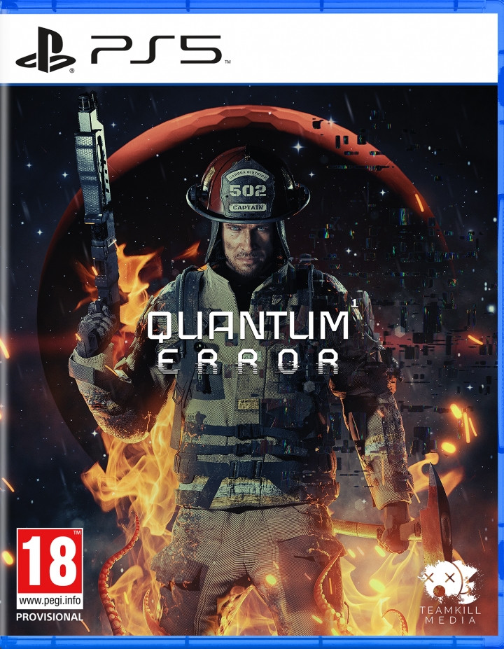 Quantum Error - PlayStation 5