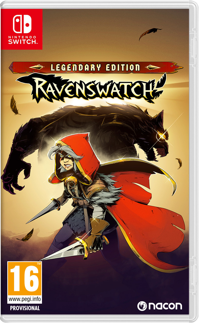 Ravenwatch Legendary Edition