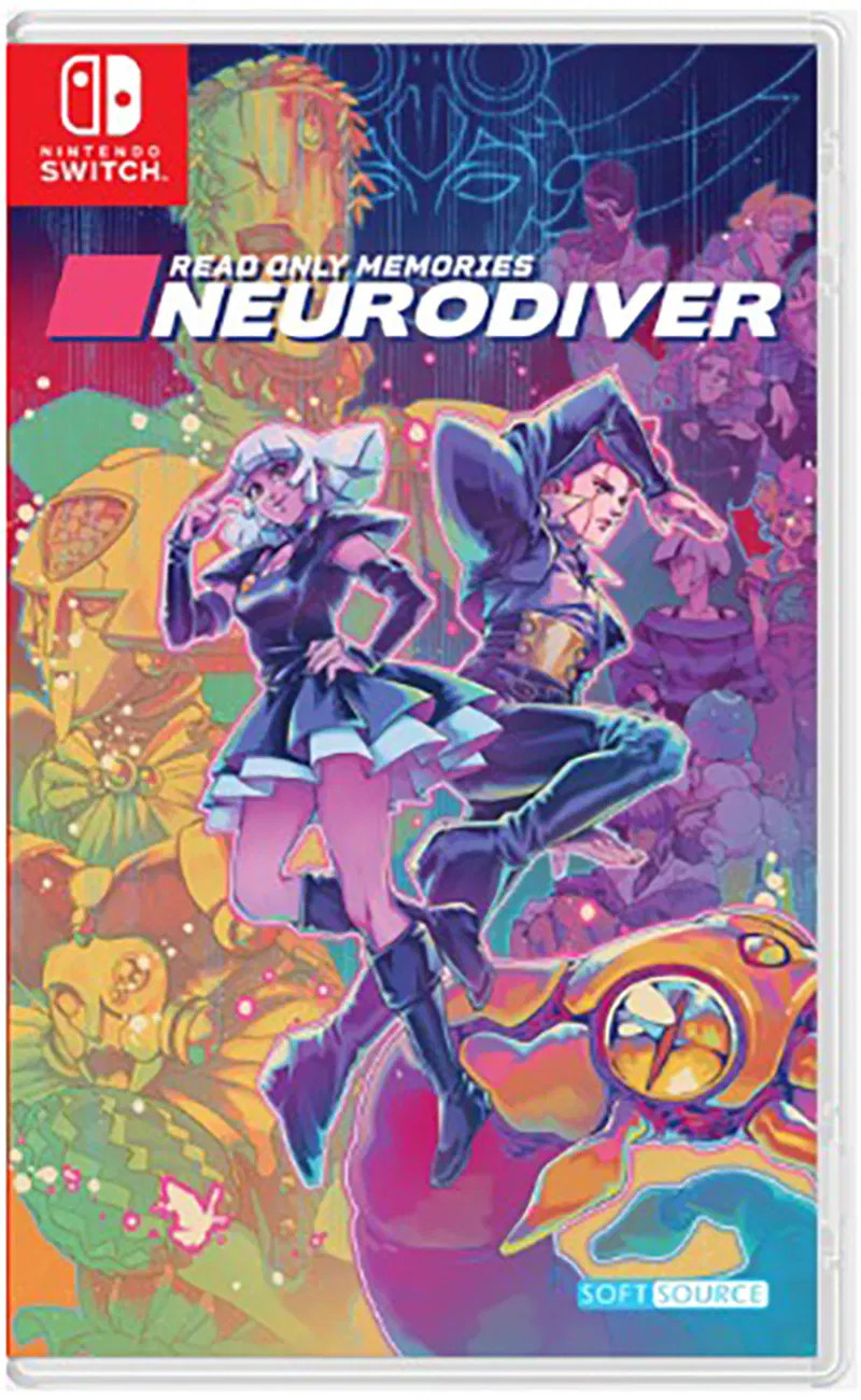 Read Only Memories Neurodiver