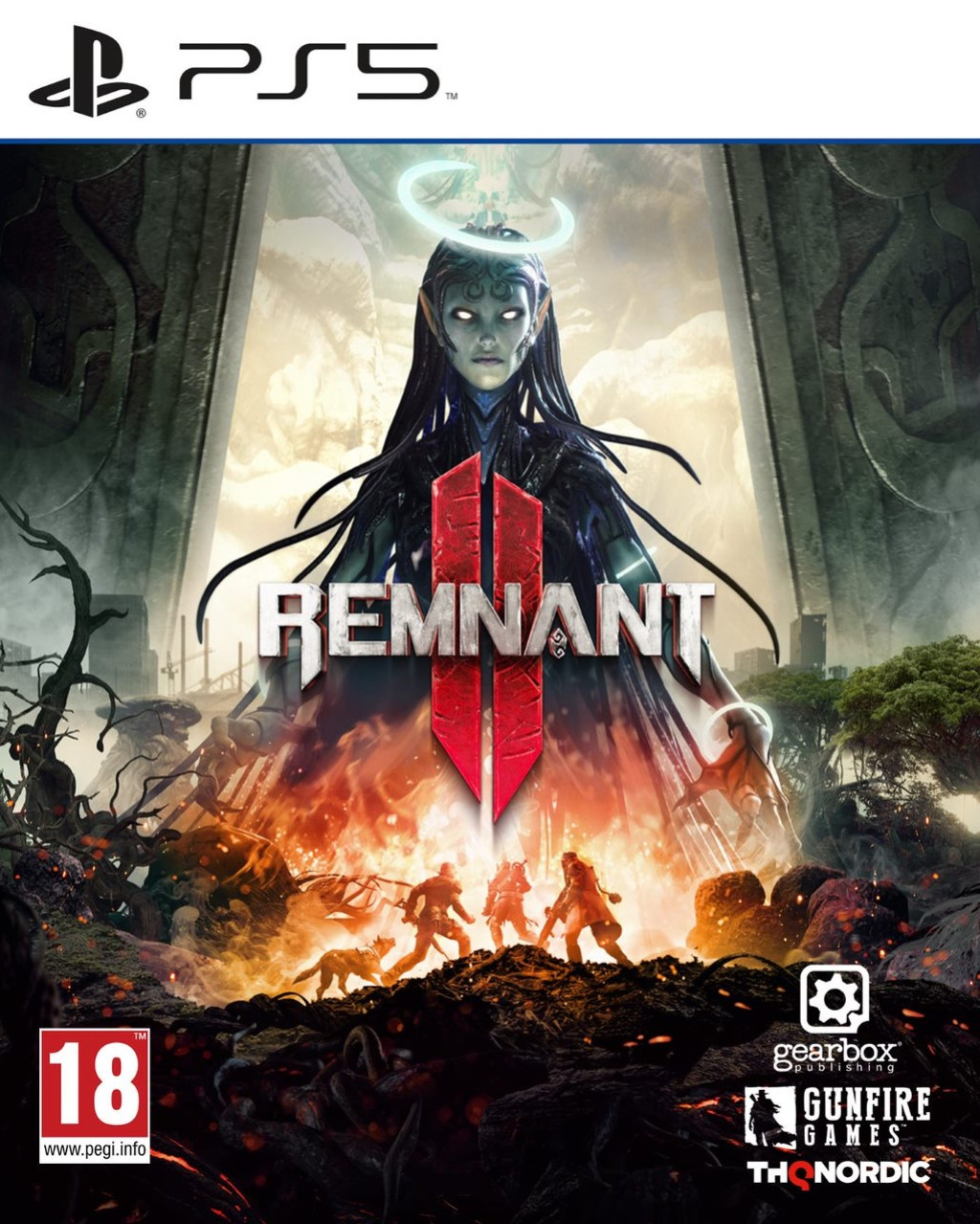 Remnant 2 - PlayStation 5