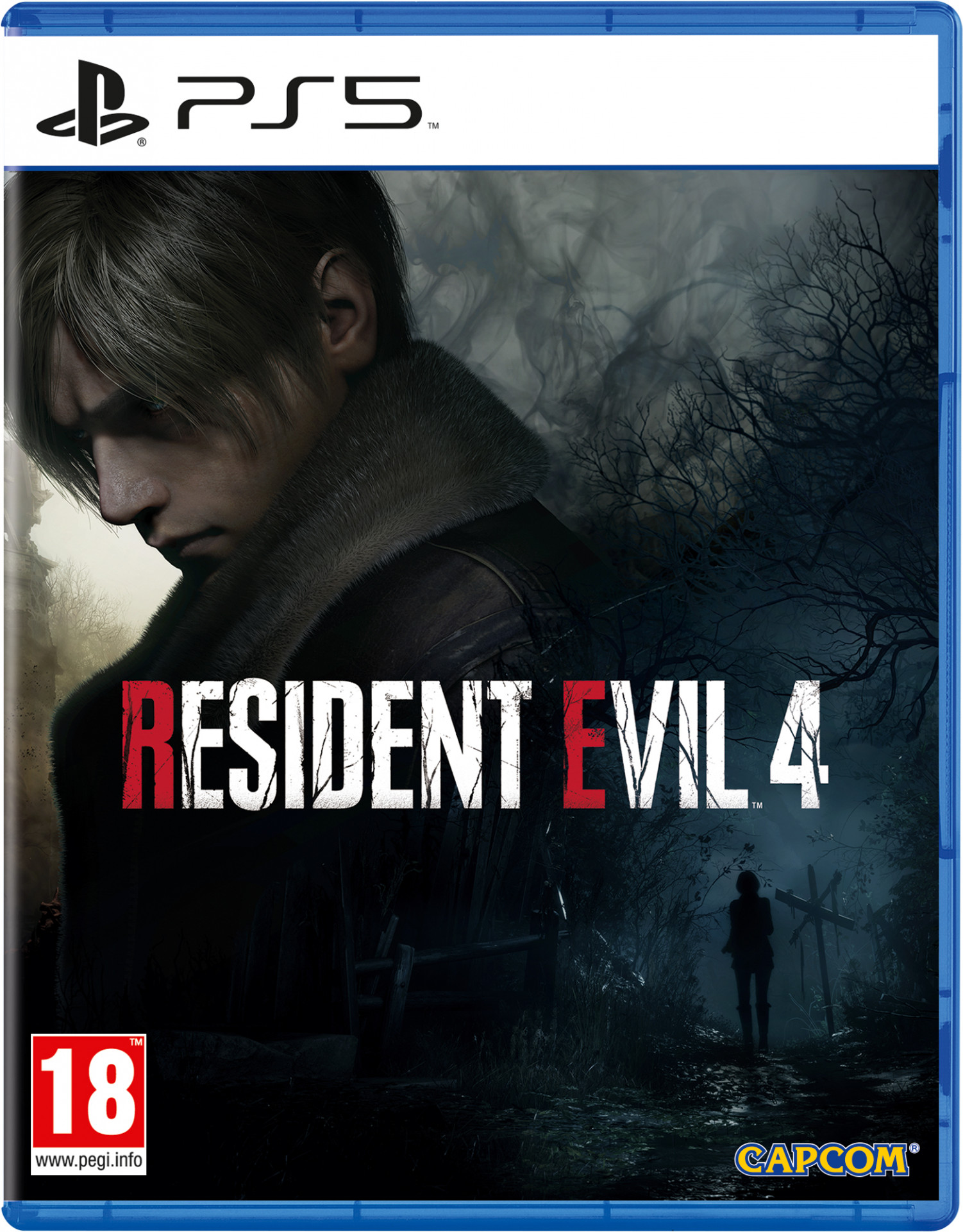 Resident Evil 4 (2023) - PlayStation 5