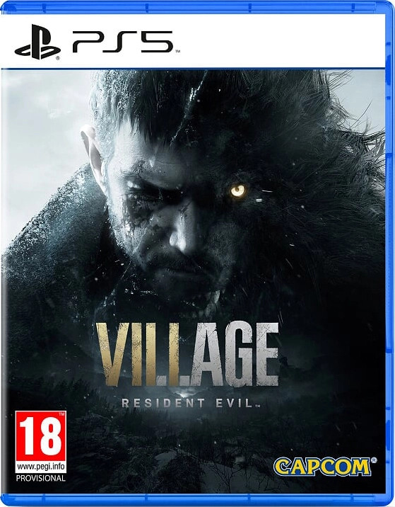 Resident Evil VIII Village - PlayStation 5