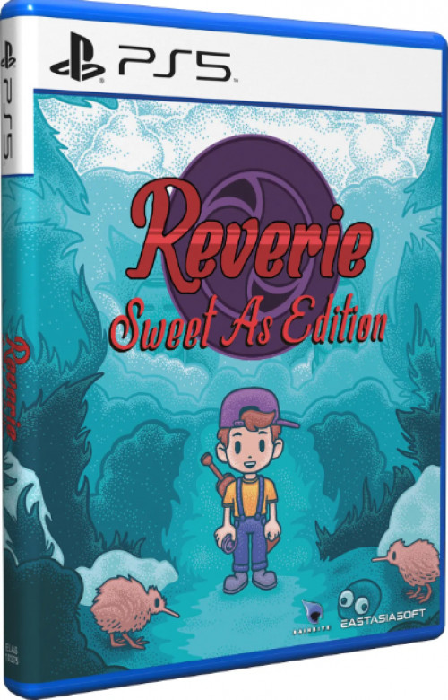 Reverie Sweet As Edition - PlayStation 5