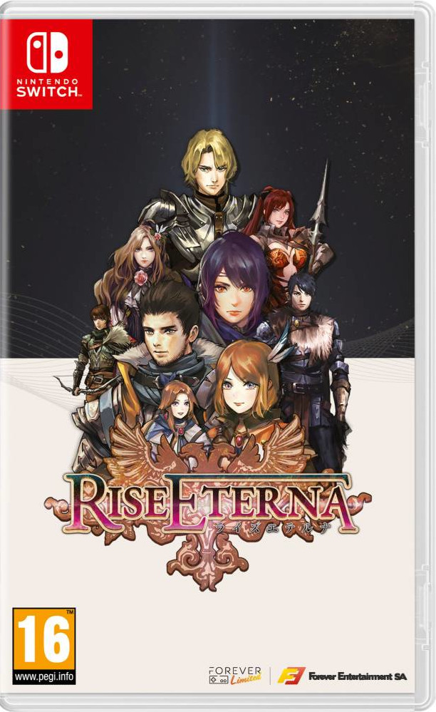 Rise Eterna - Nintendo Switch