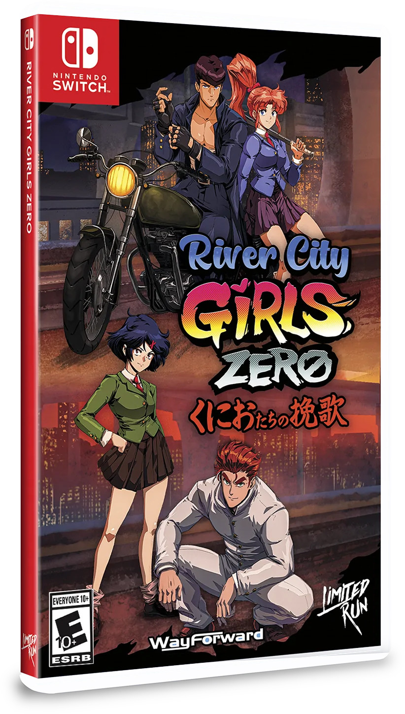 River City Girls Zero (Limited Run Games)