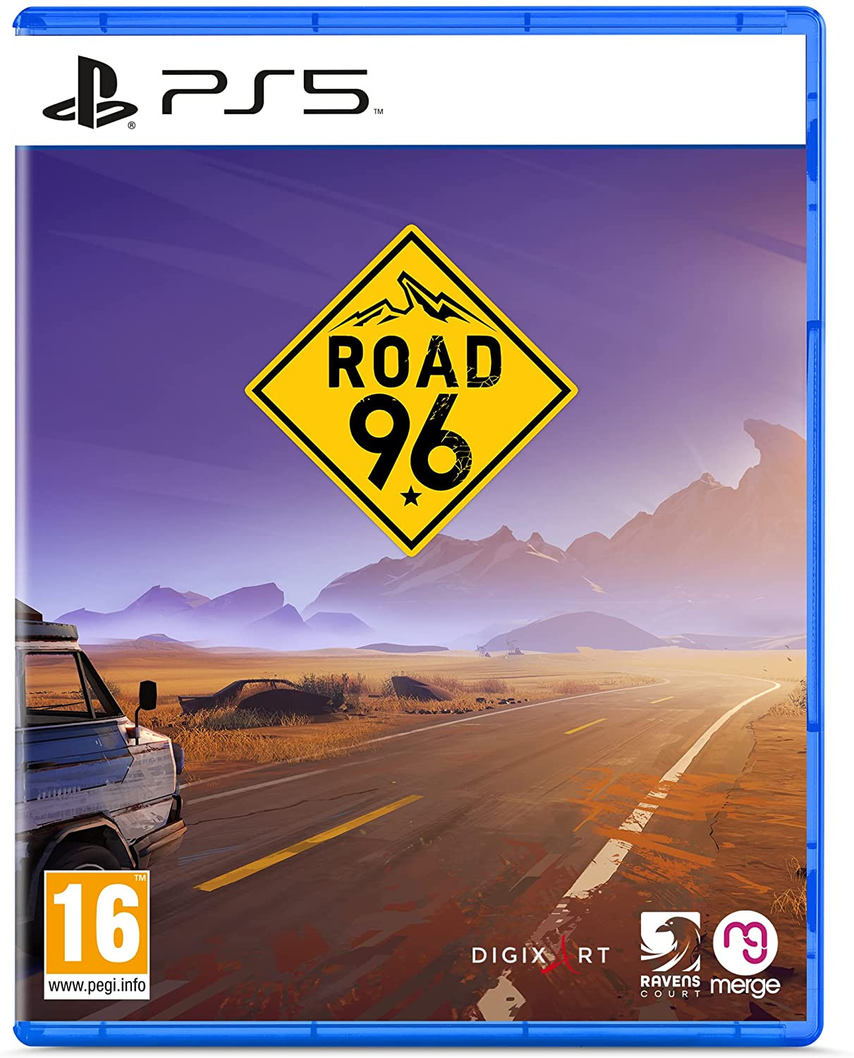 Road 96 - PlayStation 5