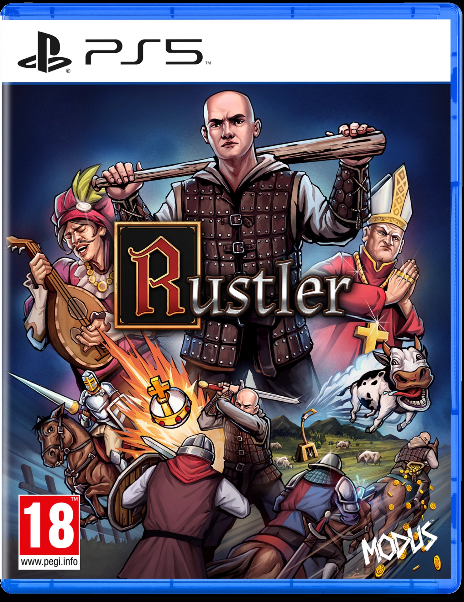 Rustler - PlayStation 5