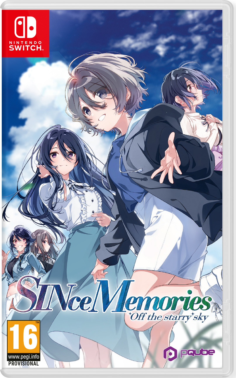 SINce Memories: Off the Starry Sky - Nintendo Switch