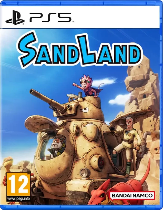 Sand Land - PlayStation 5