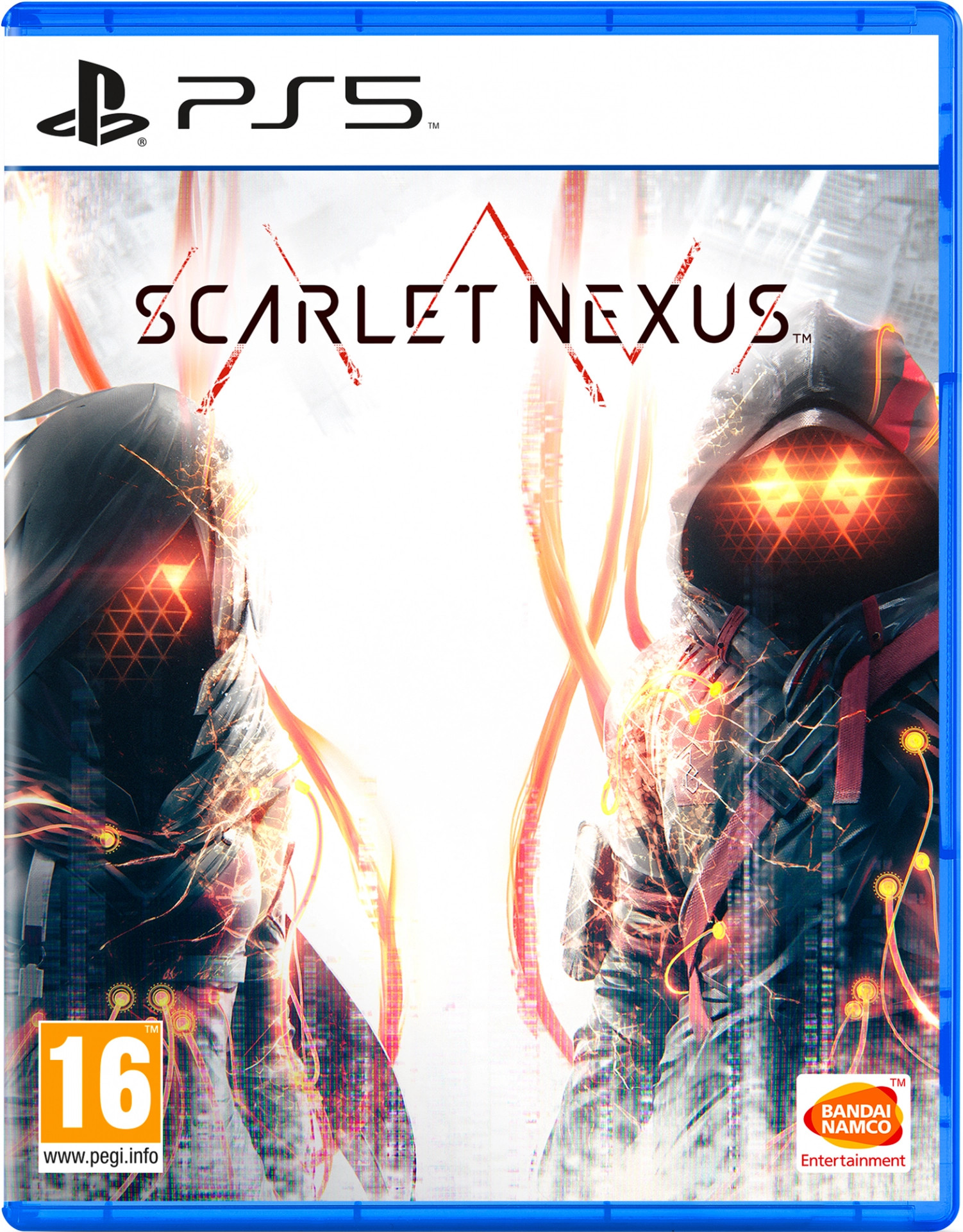 Scarlet Nexus - PlayStation 5