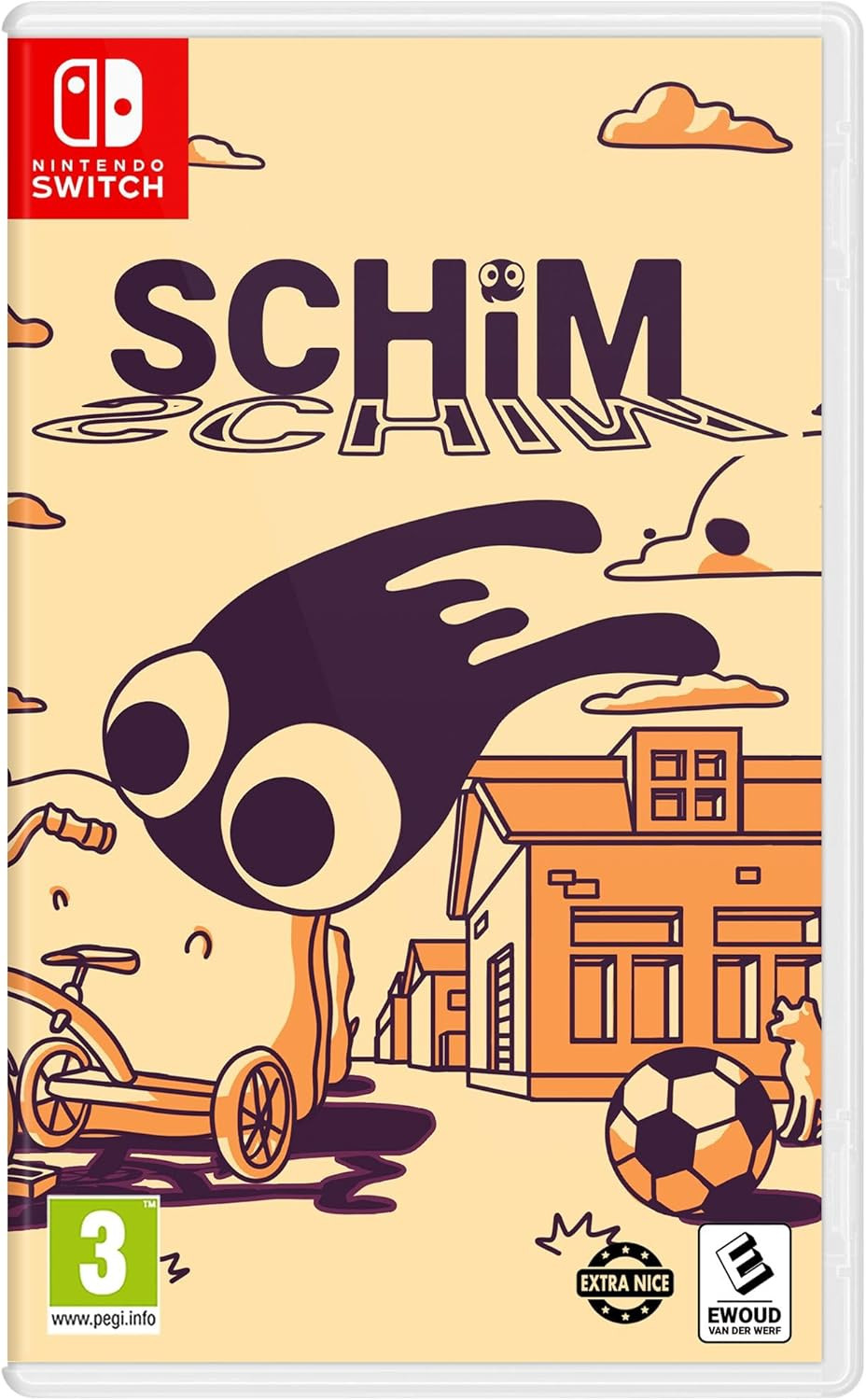 Schim - Nintendo Switch