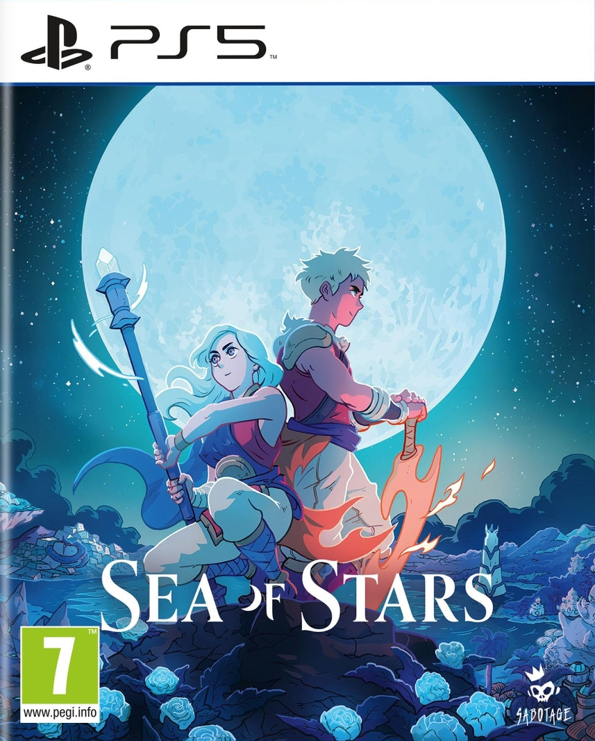 Sea of Stars - PlayStation 5