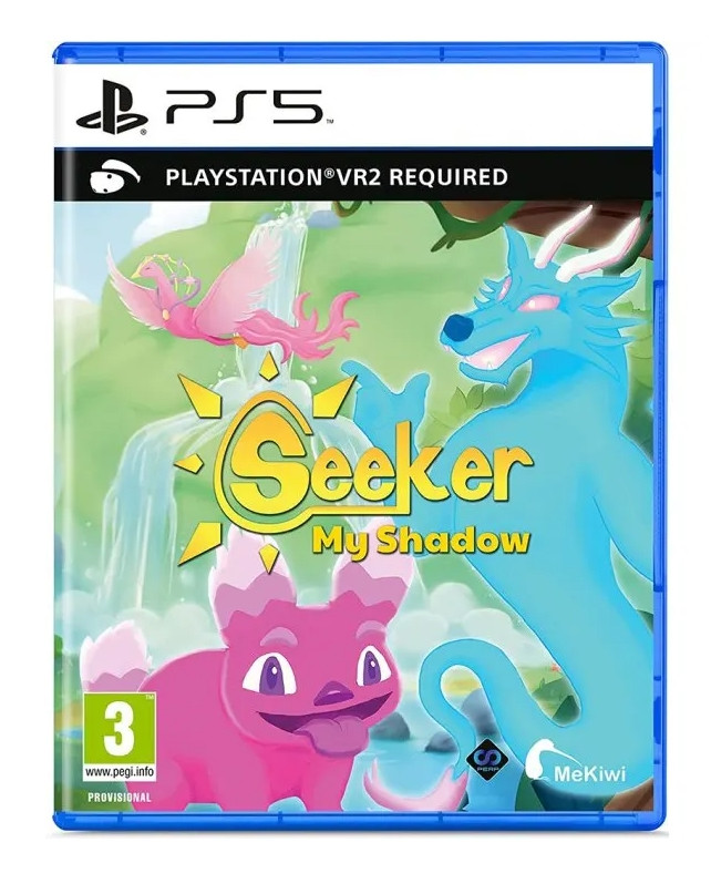 Seeker: My Shadow (PSVR2 Required) - PlayStation 5