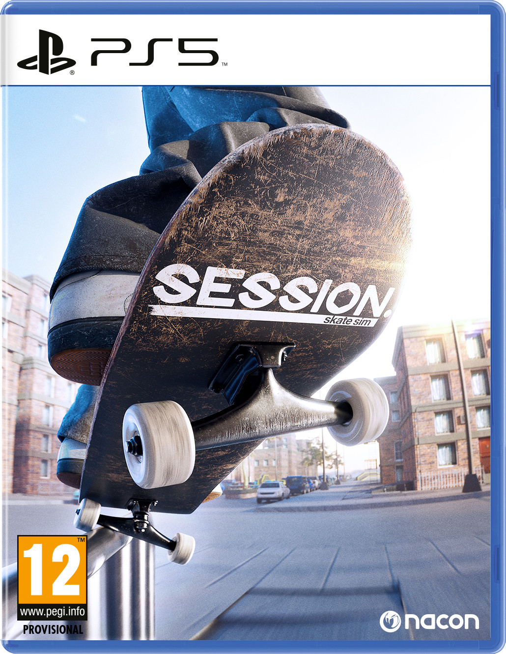 Session - PlayStation 5