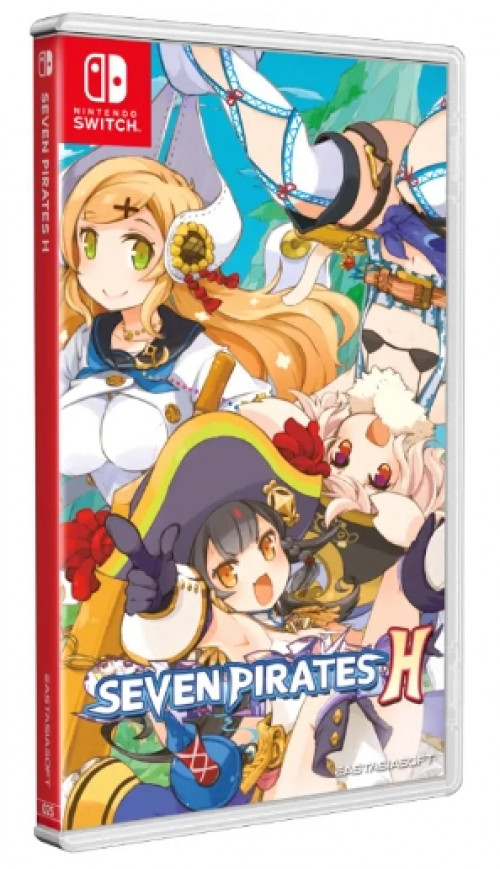 Seven Pirates H - Nintendo Switch