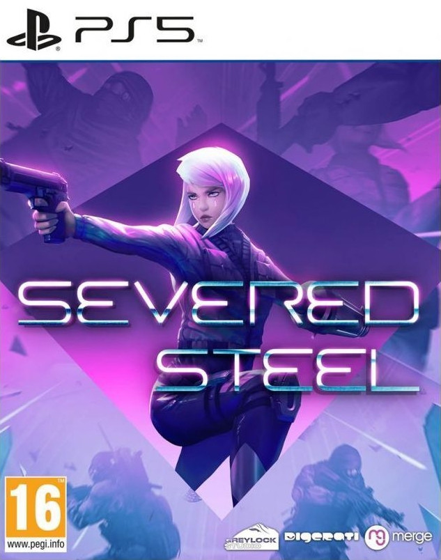 Severed Steel - PlayStation 5