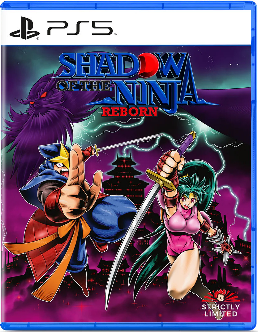 Shadow of the Ninja Reborn - PlayStation 5