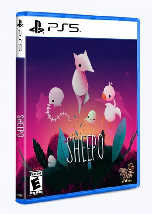 Sheepo - PlayStation 5