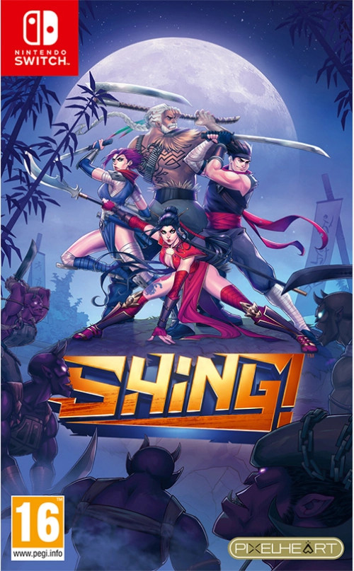 Shing! - Nintendo Switch