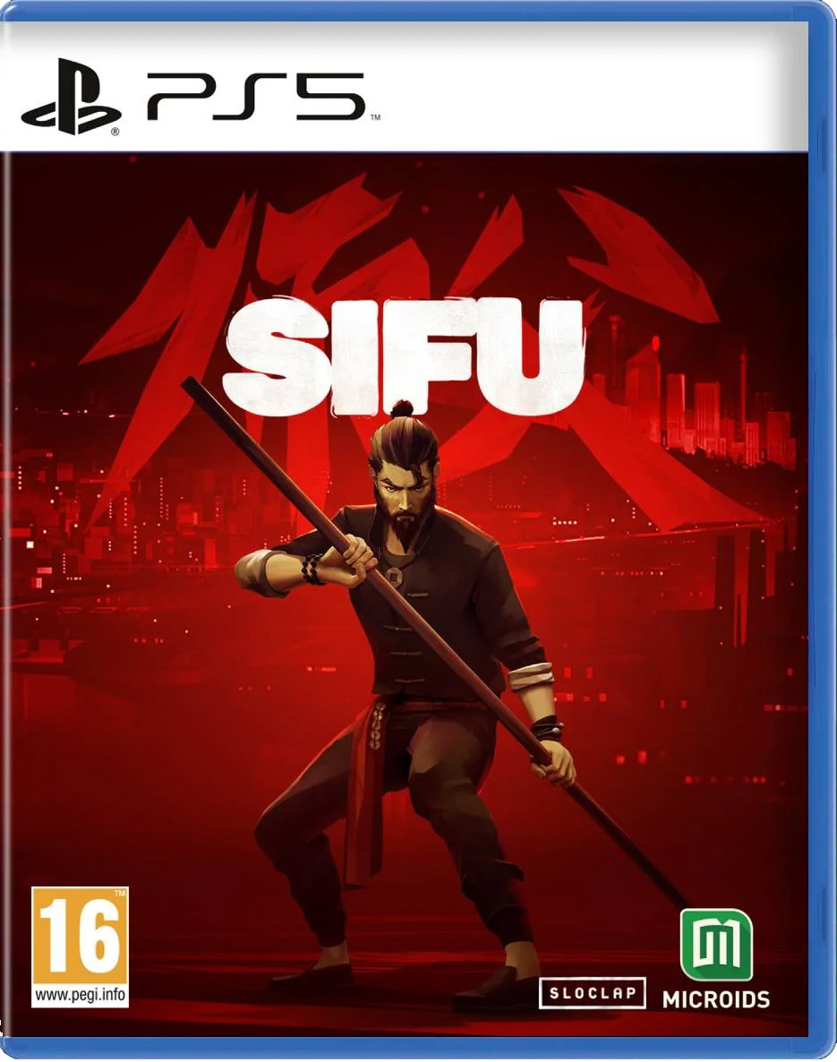 Sifu - PlayStation 5