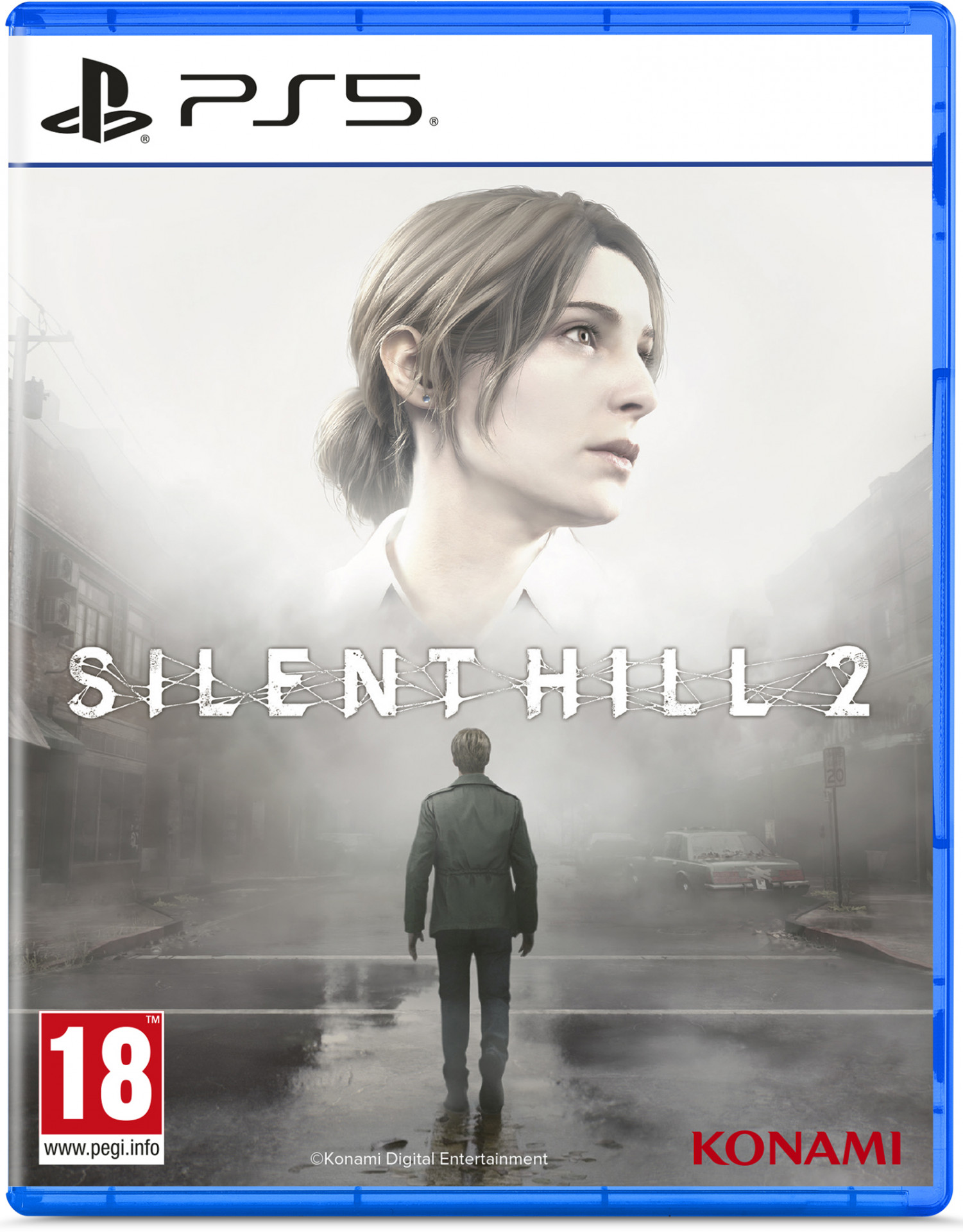 Silent Hill 2 - PlayStation 5