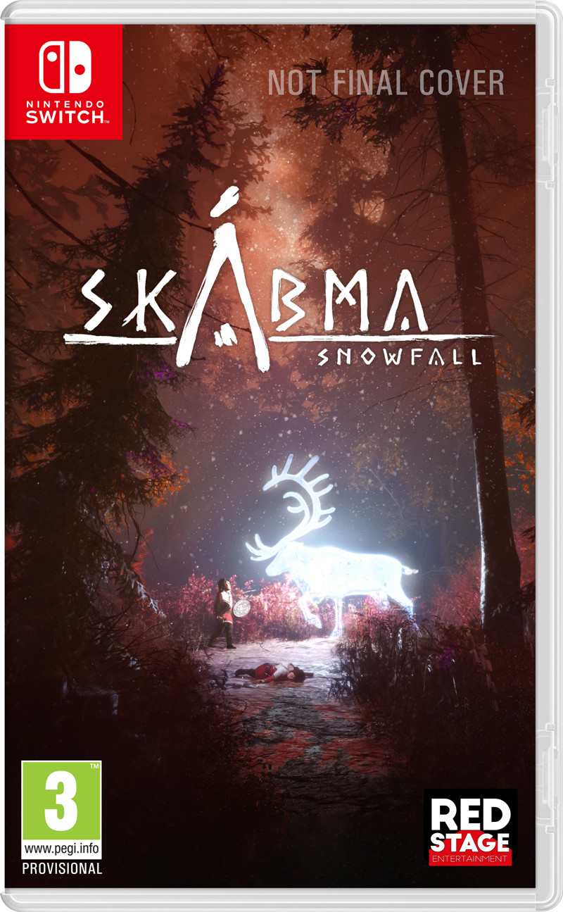 Skabma - Snowfall - Nintendo Switch