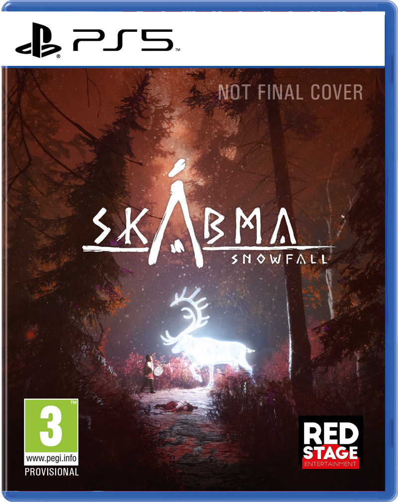 Skabma - Snowfall - PlayStation 5