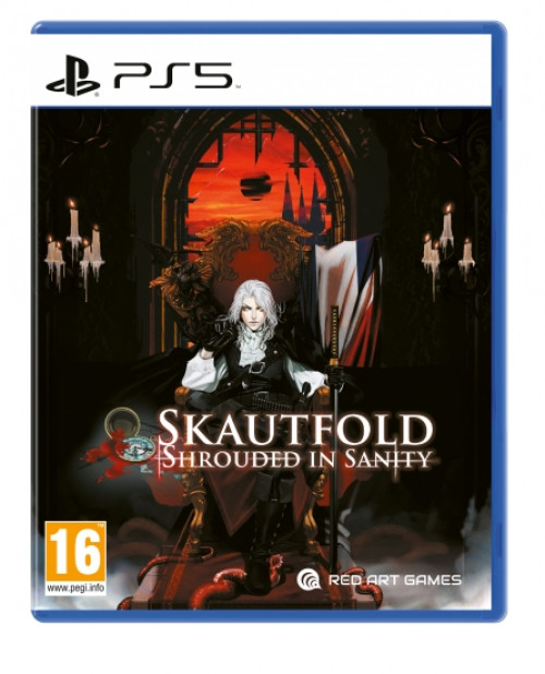 Skautfold: Shrouded in Sanity - PlayStation 5