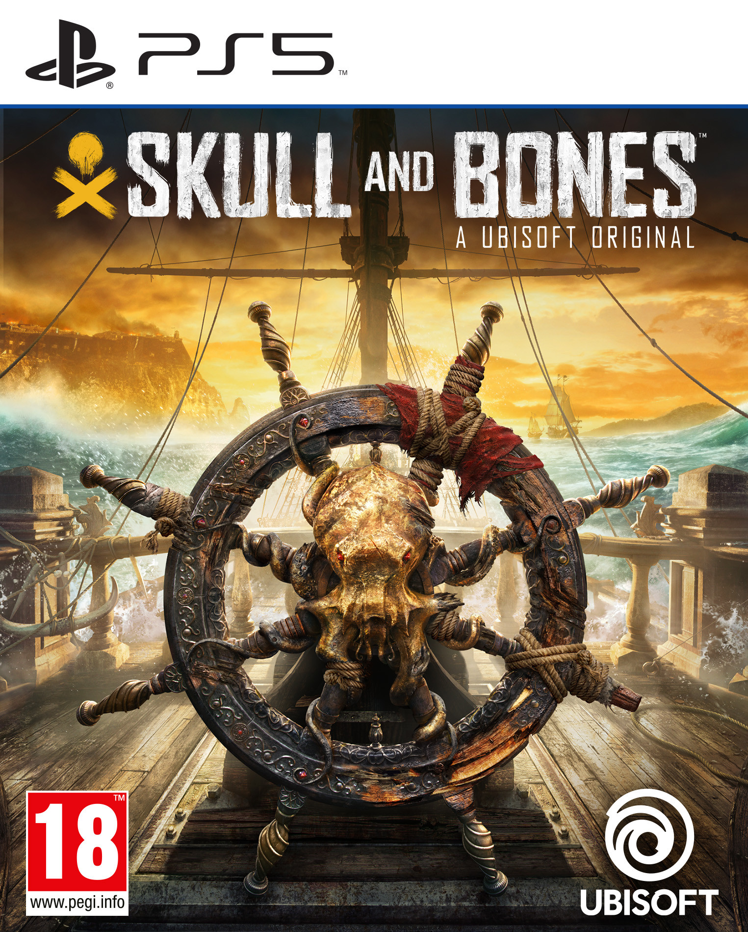 Skull and Bones - PlayStation 5