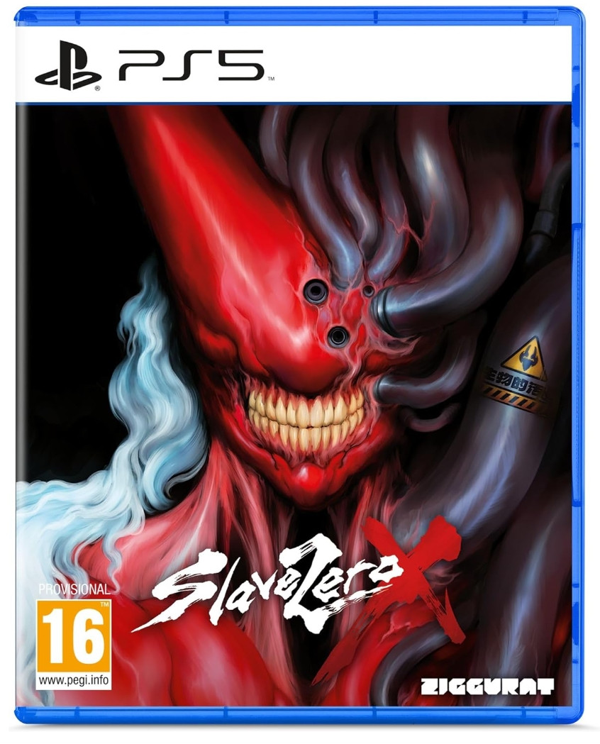 Slave Zero X - PlayStation 5