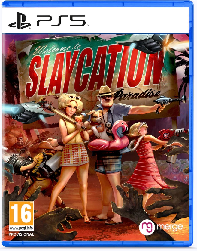 Slaycation Paradise - PlayStation 5