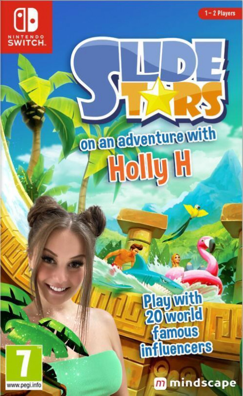 Slide Stars (Holly H)